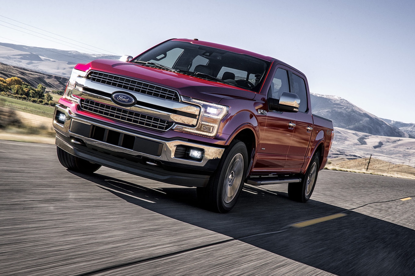 2018 ford f150 towing guide