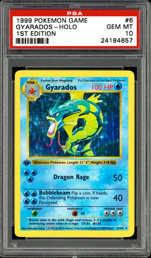 1st edition pokemon card price guide