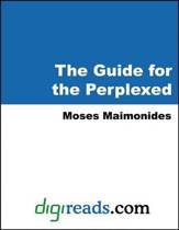 moses maimonides guide for the perplexed