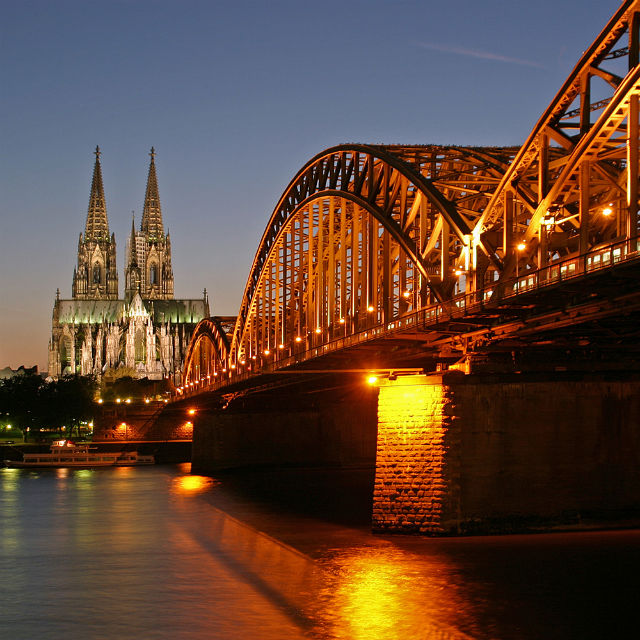 cologne self guided walking tour