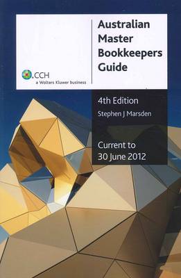 australian master bookkeepers guide 2017