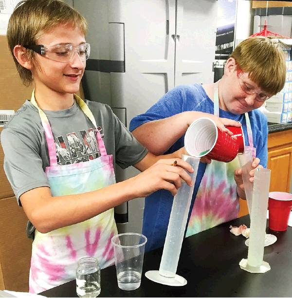 science fair project guide for students