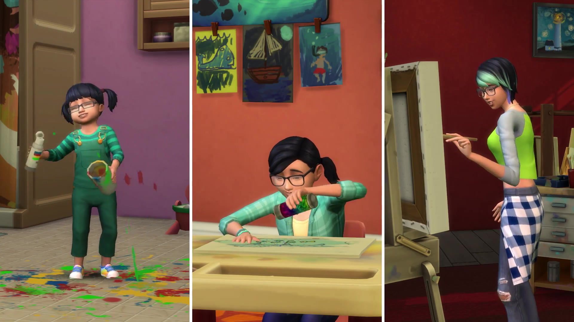 the sims 4 parenthood guide