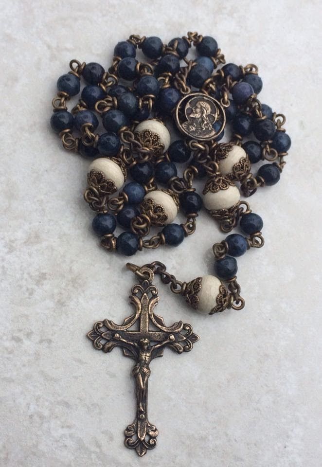 holy rosary guide with litany pdf