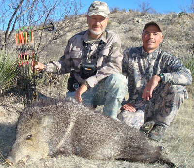 guided elk hunts in new mexico