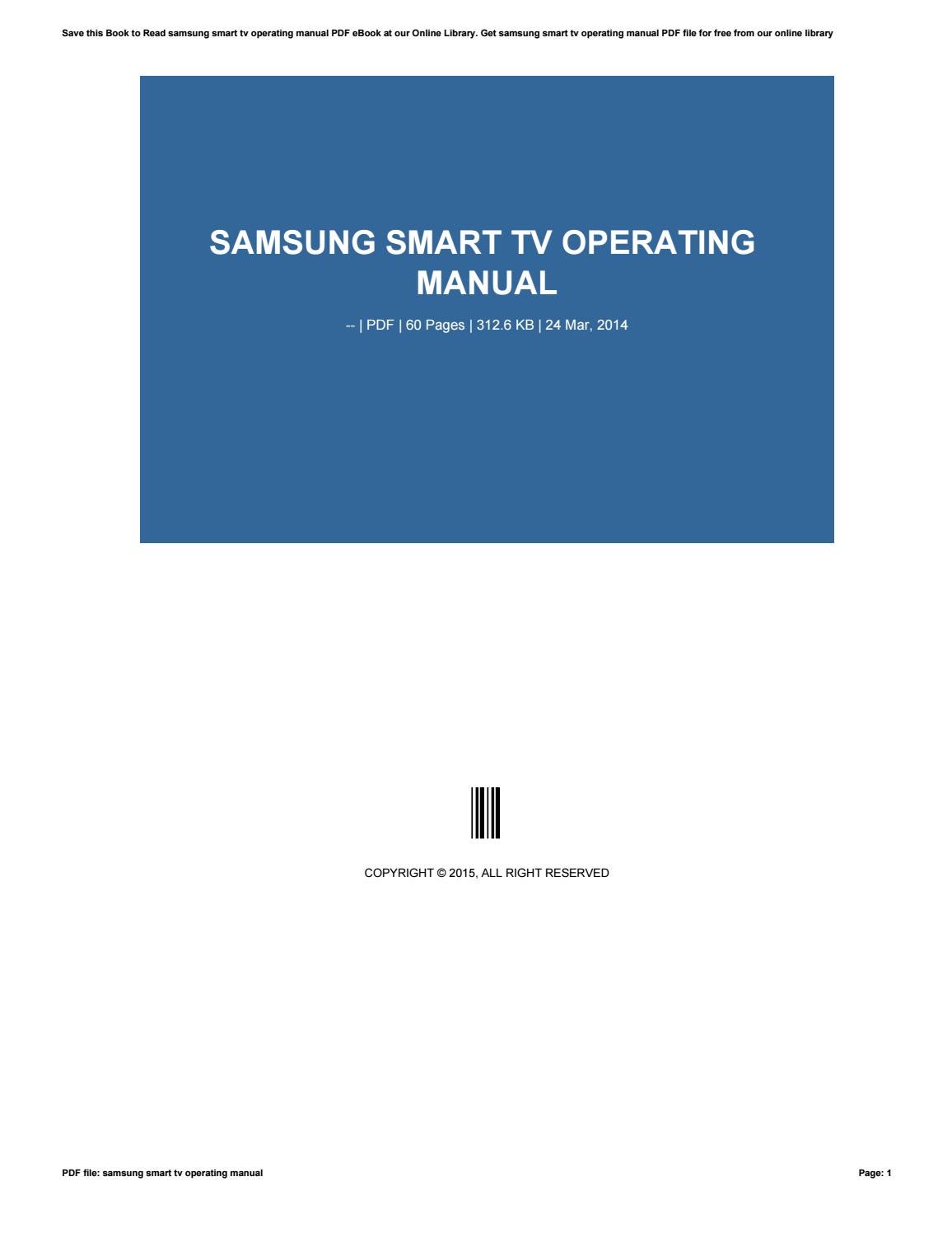 samsung smart tv guide slow