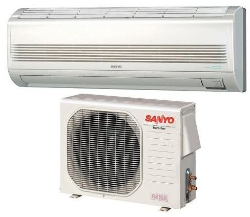 wall mounted air conditioner installation guide