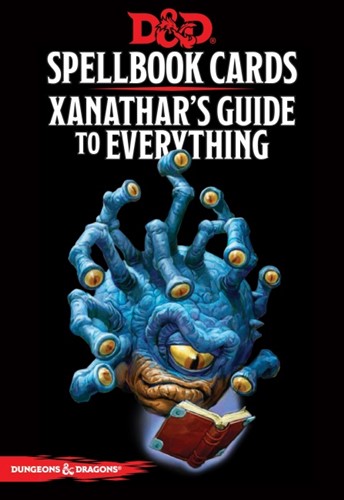 xanathar guide to everything classes