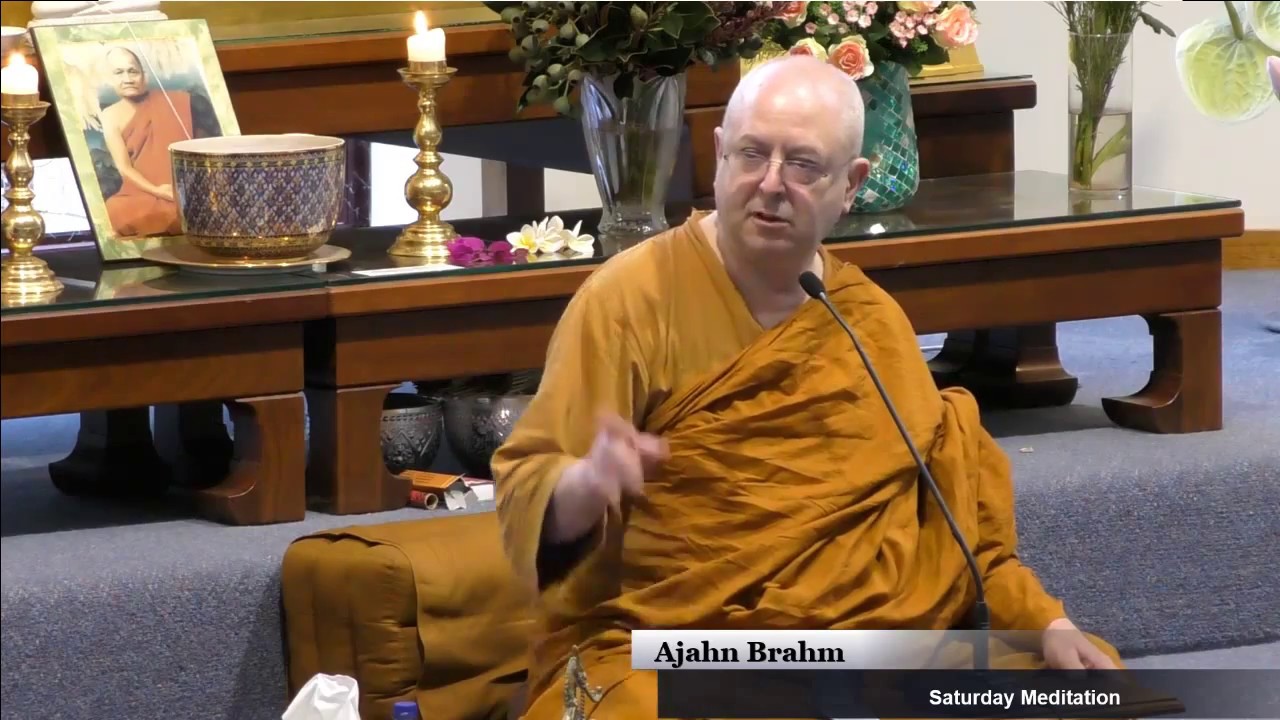 ajahn brahm guided meditation 2017
