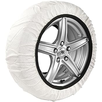 michelin easy grip snow chains size guide