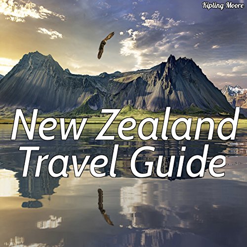 new zealand travel guide book