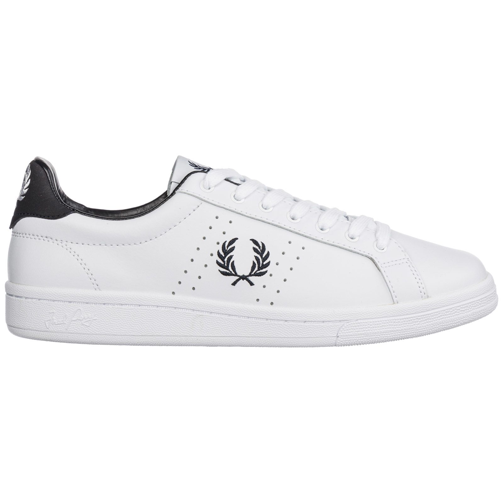 fred perry shoes size guide