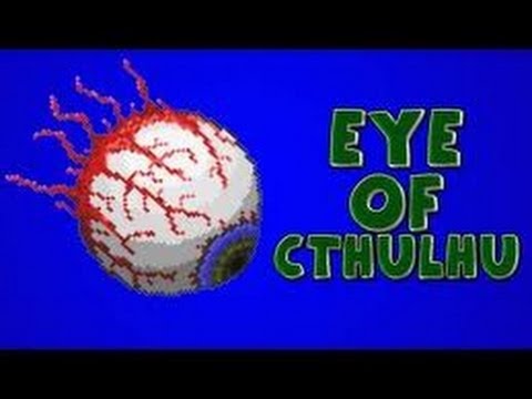 terraria eye of cthulhu guide