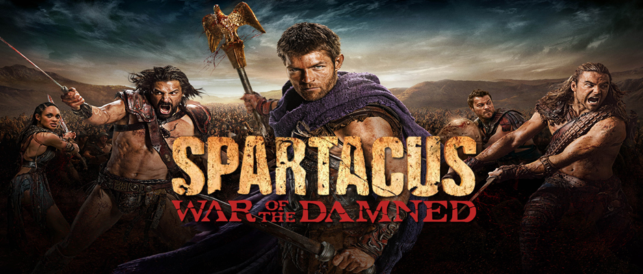 spartacus season 3 episode guide