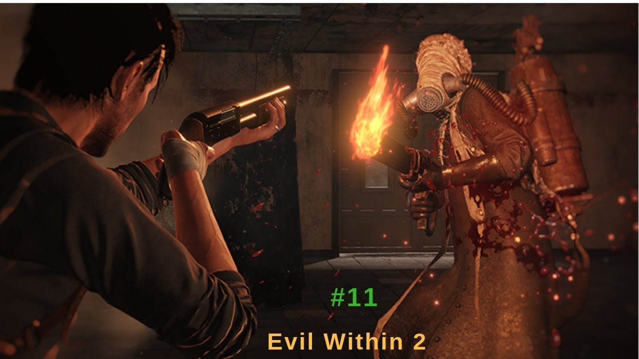 the evil within game guide
