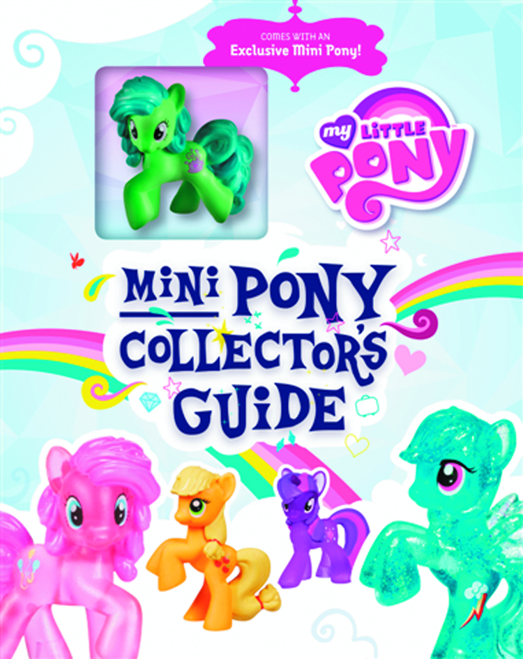 my little pony identification guide