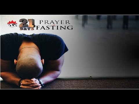 21 days of prayer guide 2017