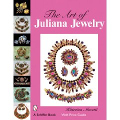 costume jewelry price guide book