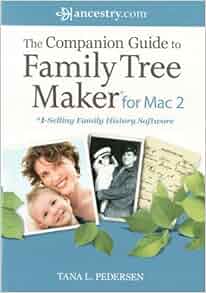 family tree maker companion guide coupon