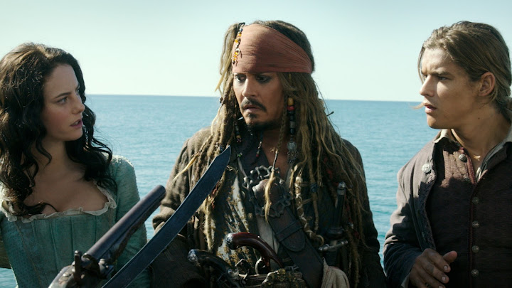 pirates of the caribbean 5 parents guide