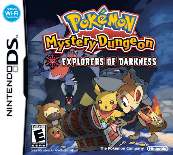 pokemon mystery dungeon explorers of darkness evolution guide