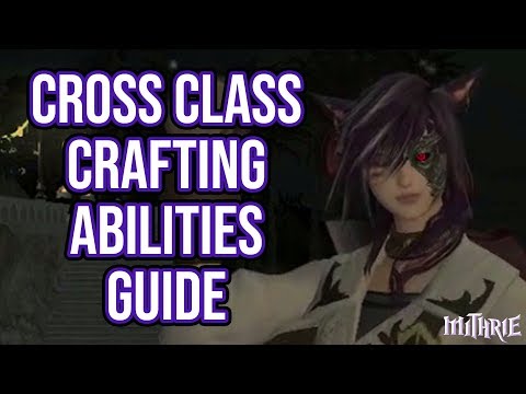 final fantasy 14 class guide