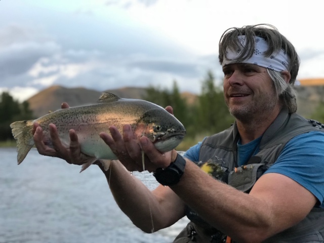 colorado river fly fishing guides