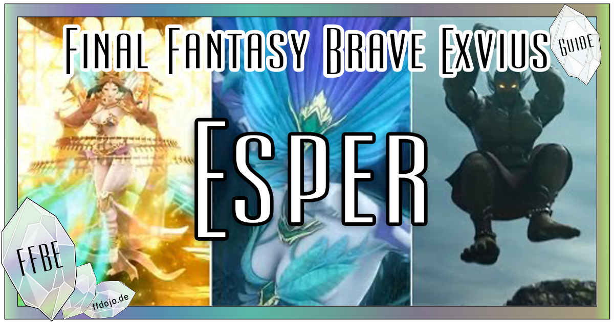 final fantasy 12 esper guide