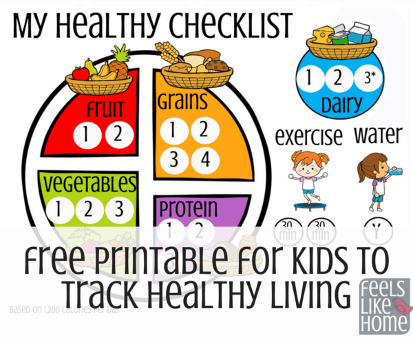 australian guide to healthy eating template