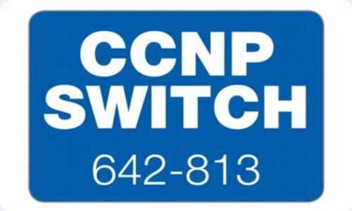 ccnp switch official certification guide pdf