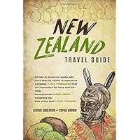 new zealand travel guide book