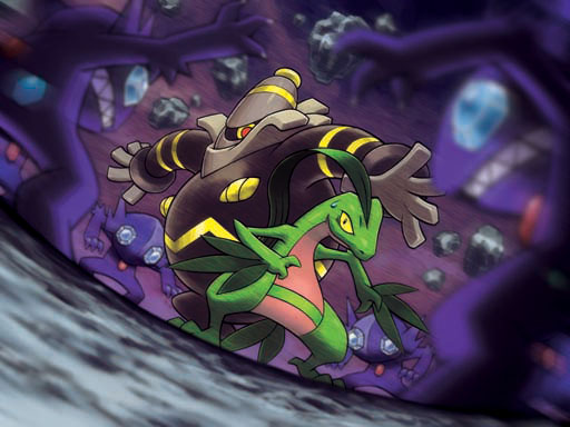 pokemon mystery dungeon explorers of time evolution guide