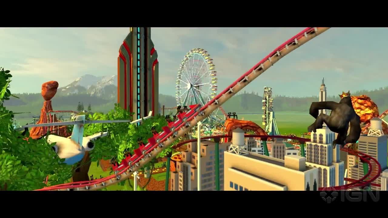 roller coaster tycoon 2 guide