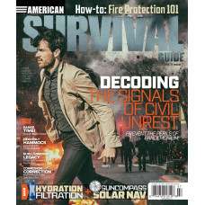 american survival guide back issues