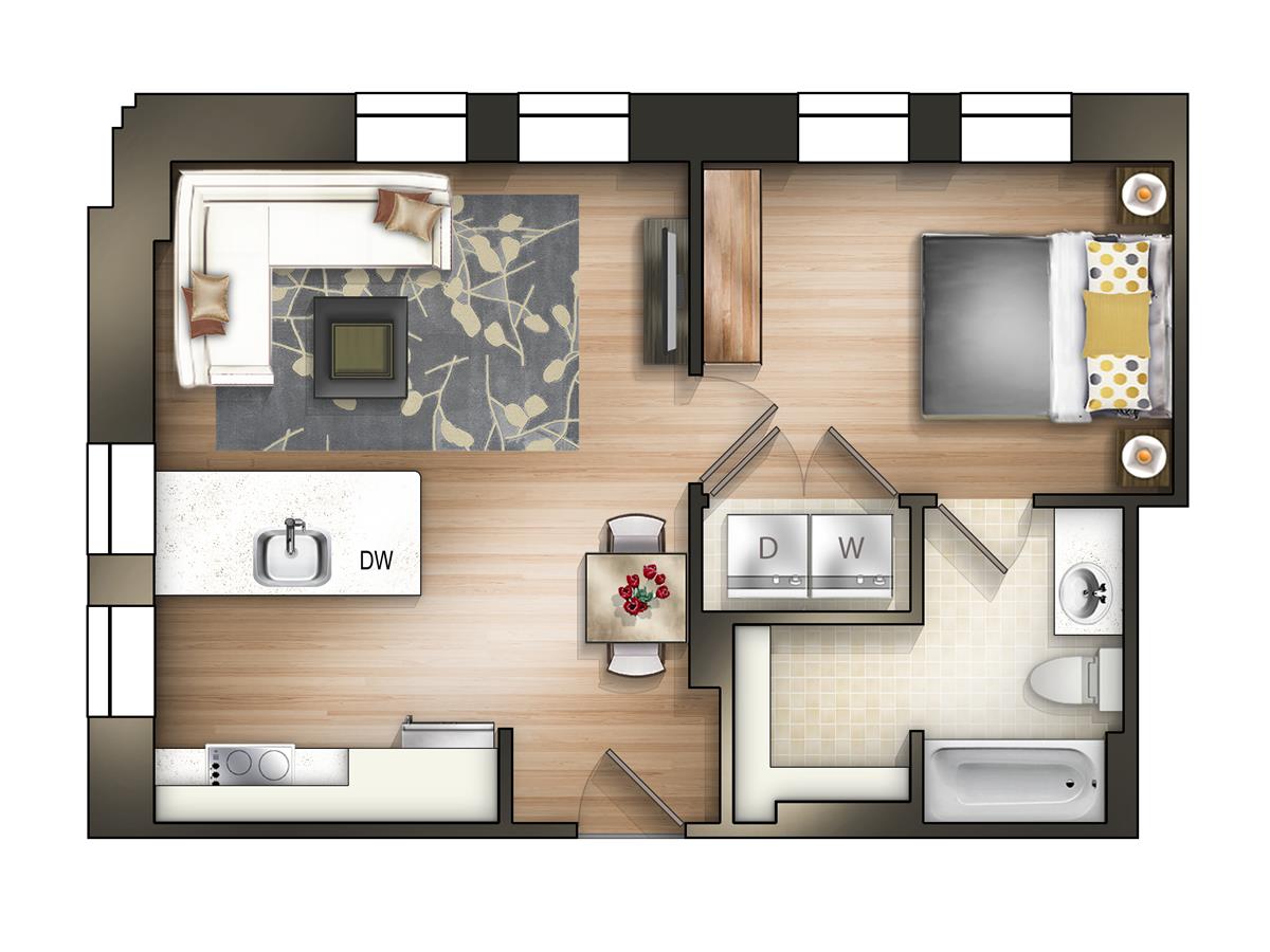 apartment design guide part 3