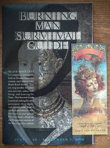 burning man survival guide 2017