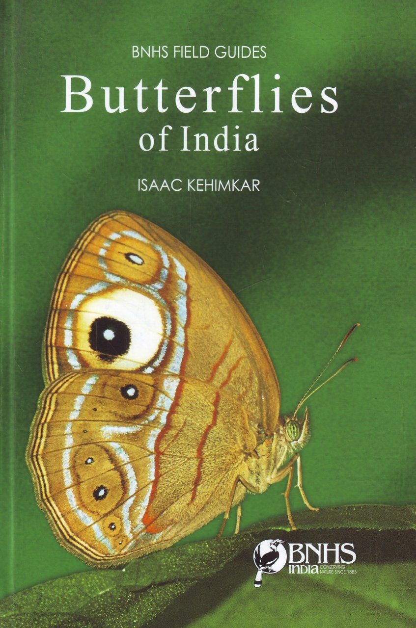 butterflies of india bnhs field guides