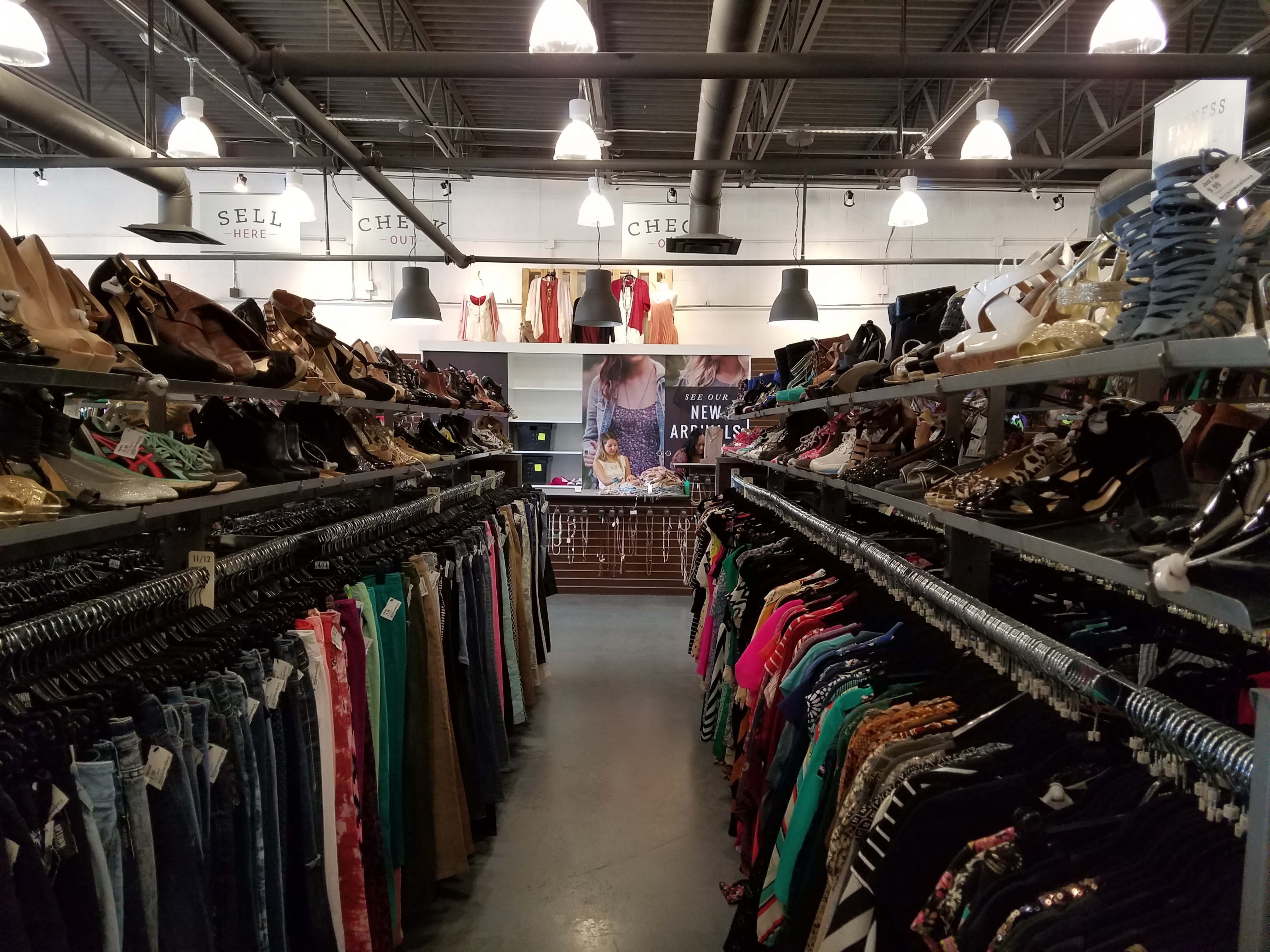 guide to opening a resale shop