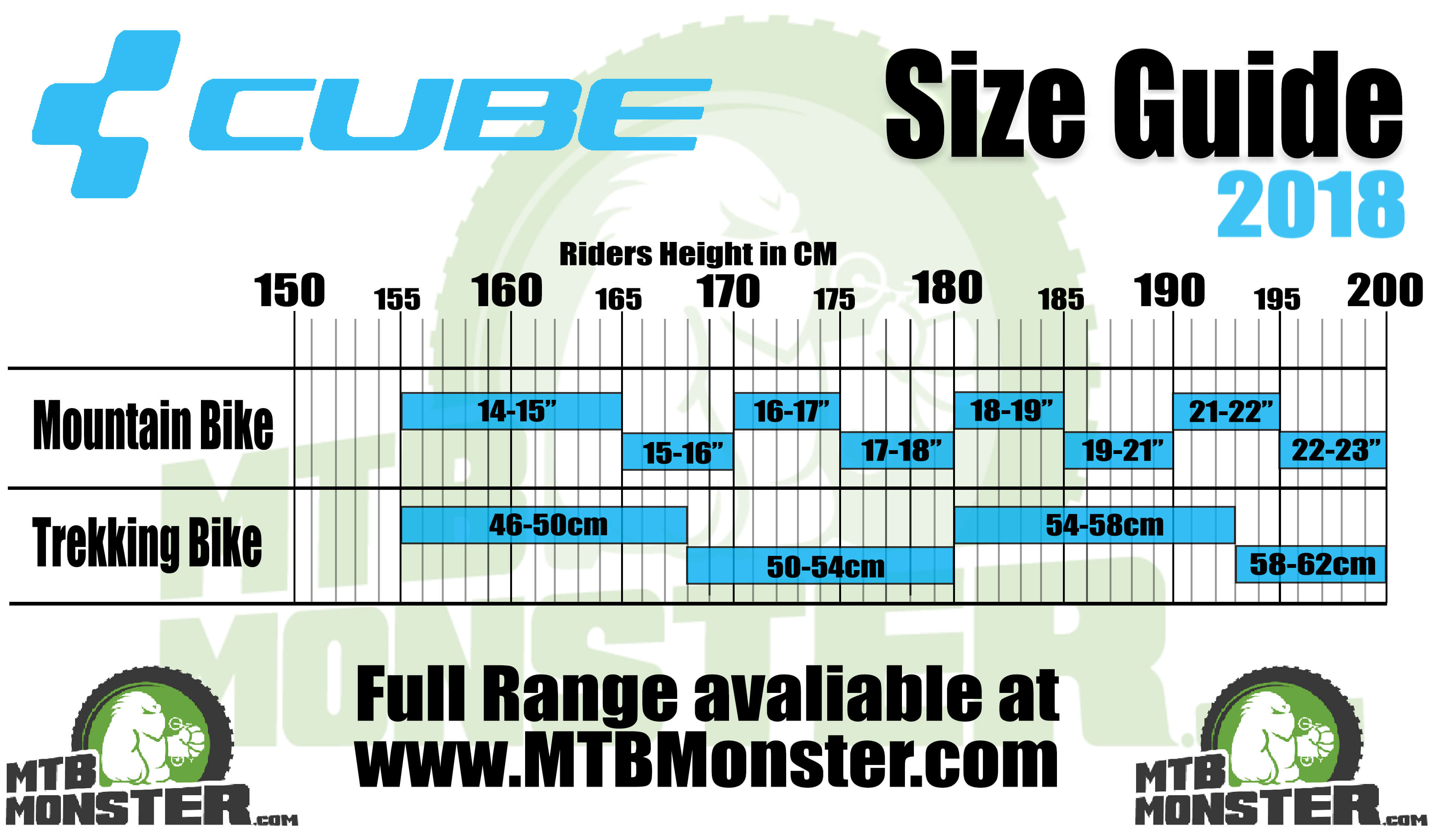 atmos and here size guide