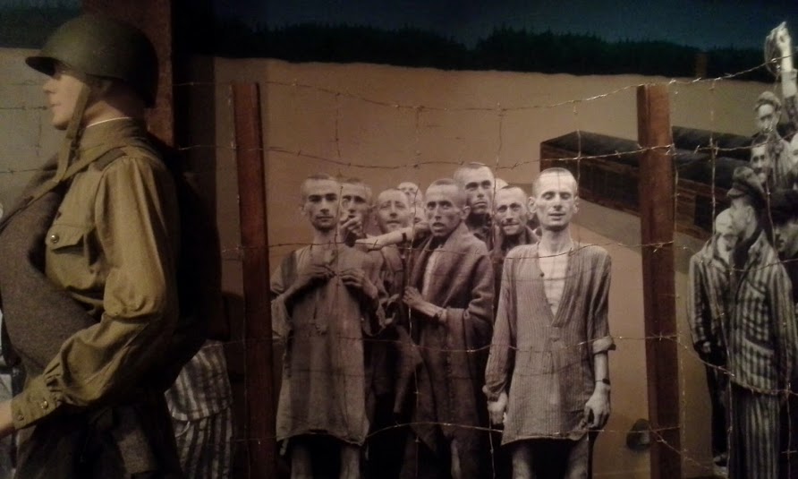 visiting auschwitz without a guide