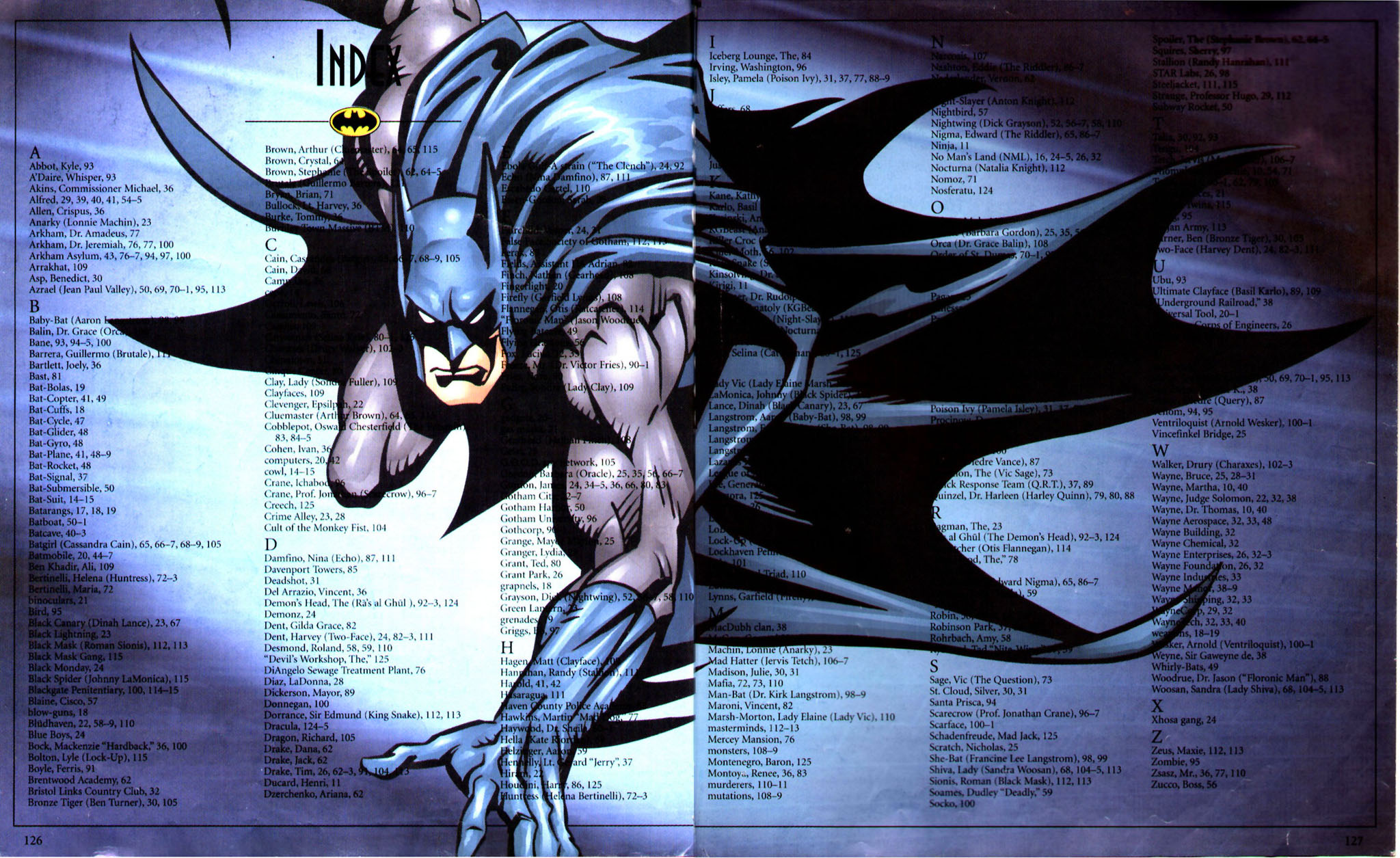 batman the ultimate guide to the dark knight