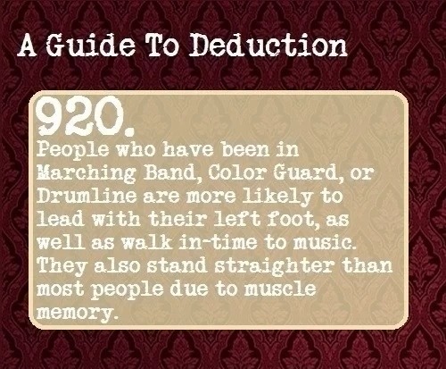 a guide to deduction book
