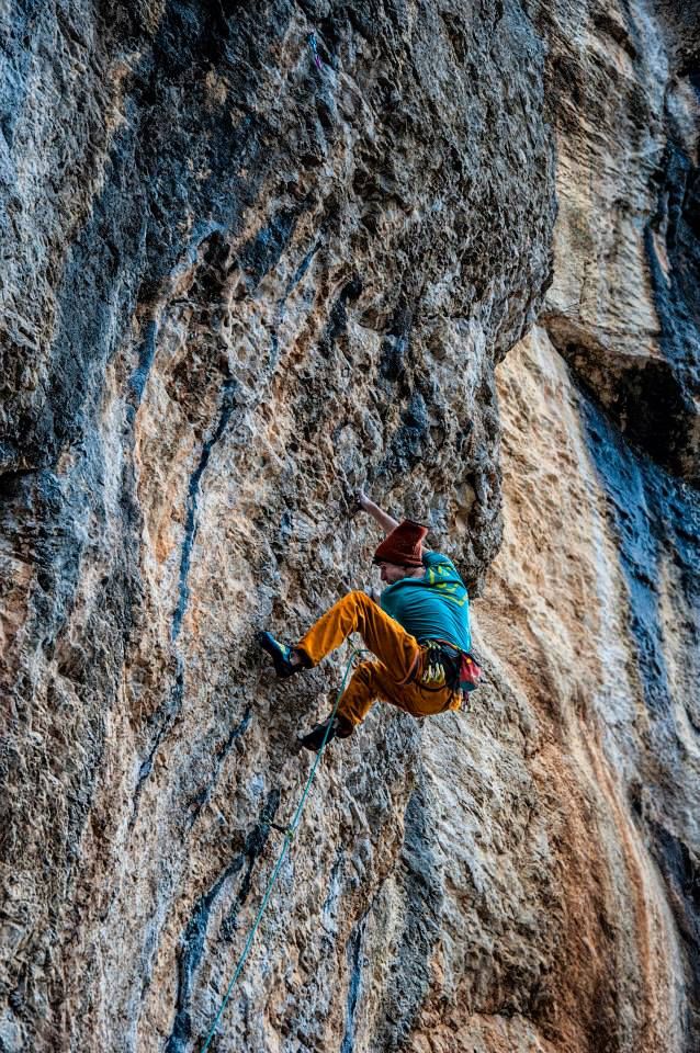 vertical limit guide to climbing