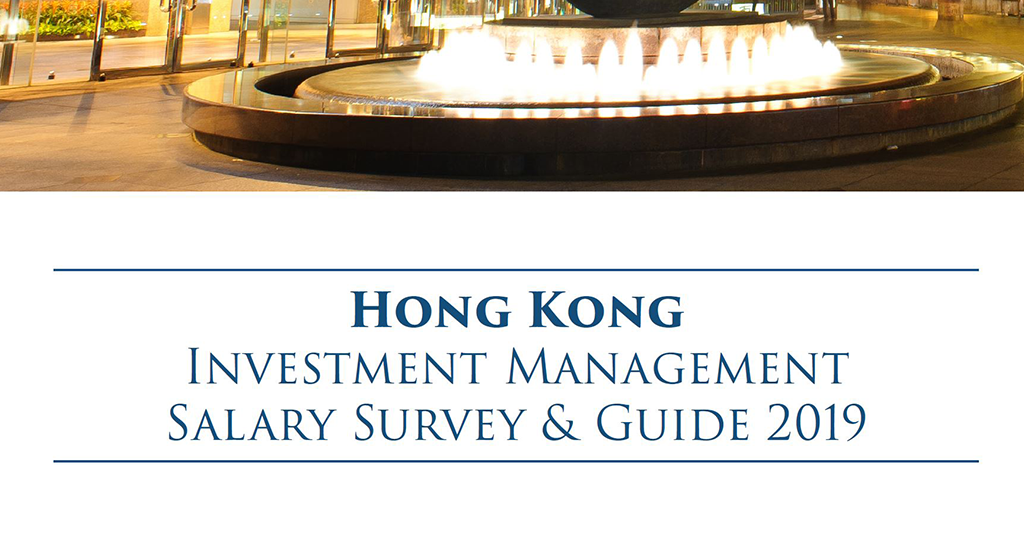 hong kong salary guide 2018