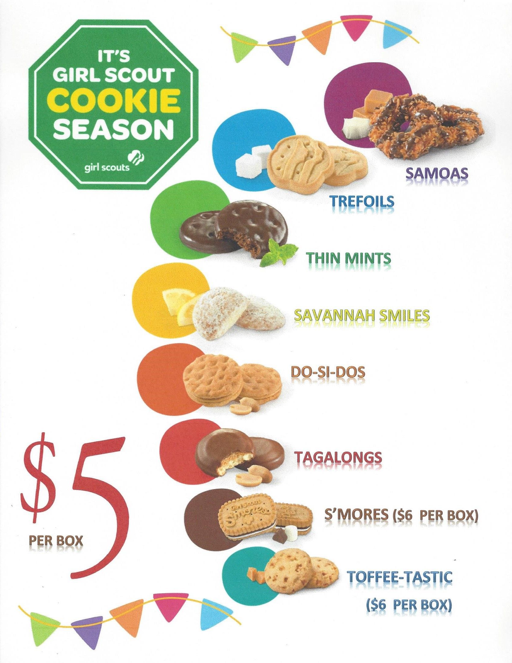 where to buy girl guide cookies