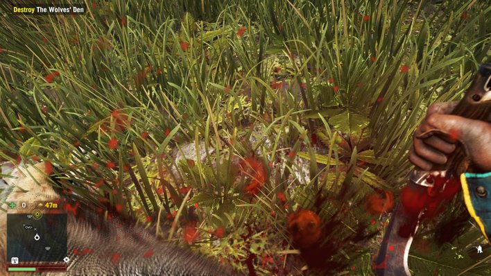 far cry 4 parents guide