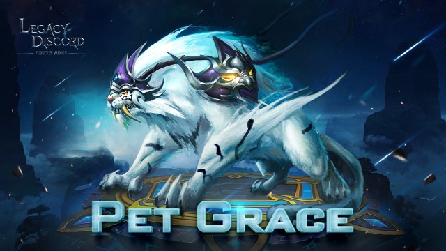 legacy of discord pet guide