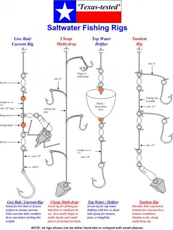 pocket guide to fishing knots