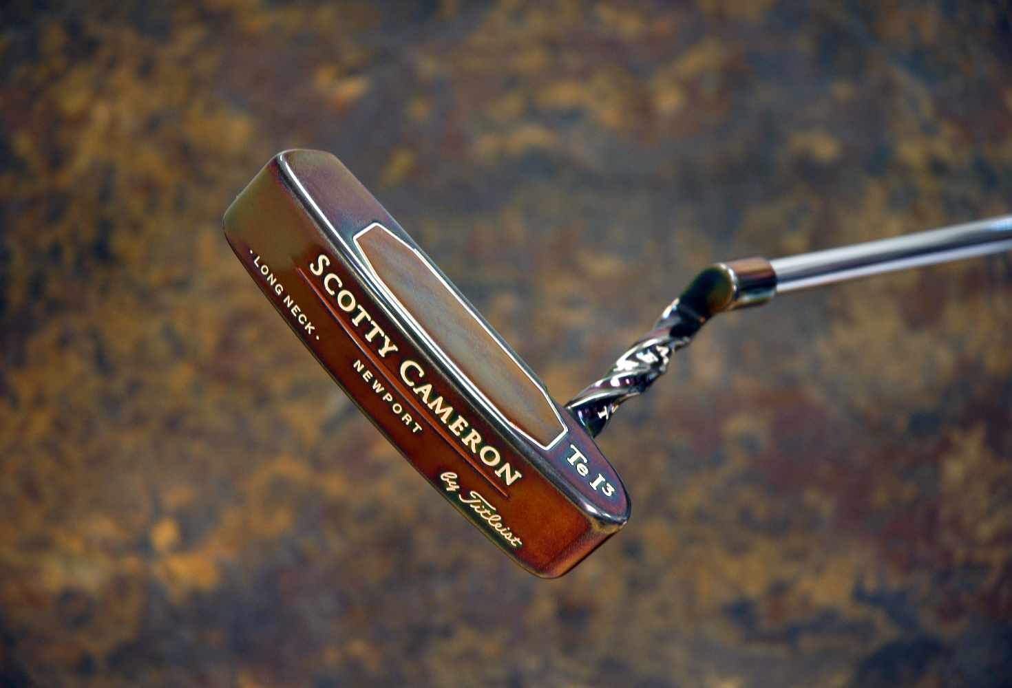 scotty cameron putter fitting guide
