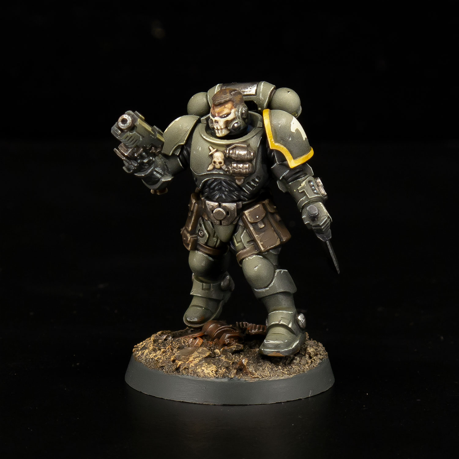 space wolves painting guide pdf
